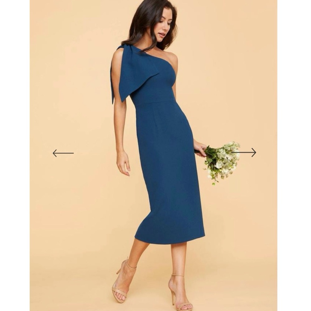 Dress the Population Tiffany Dress